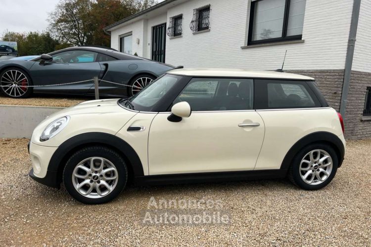 Mini One 1.2 SPORTZETELS,NAVI,XENON,VERWARMDE ZET. ALU VELG - <small></small> 12.750 € <small>TTC</small> - #3