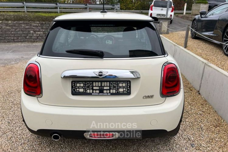 Mini One 1.2 SPORTZETELS,NAVI,XENON,VERWARMDE ZET. ALU VELG - <small></small> 12.750 € <small>TTC</small> - #4