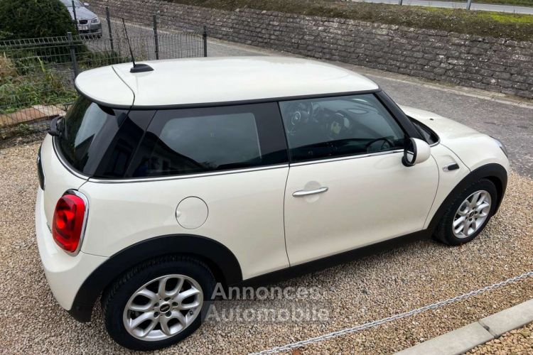 Mini One 1.2 SPORTZETELS,NAVI,XENON,VERWARMDE ZET. ALU VELG - <small></small> 12.750 € <small>TTC</small> - #5