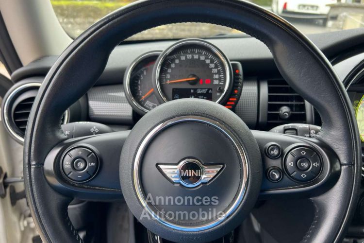 Mini One 1.2 SPORTZETELS,NAVI,XENON,VERWARMDE ZET. ALU VELG - <small></small> 12.750 € <small>TTC</small> - #9