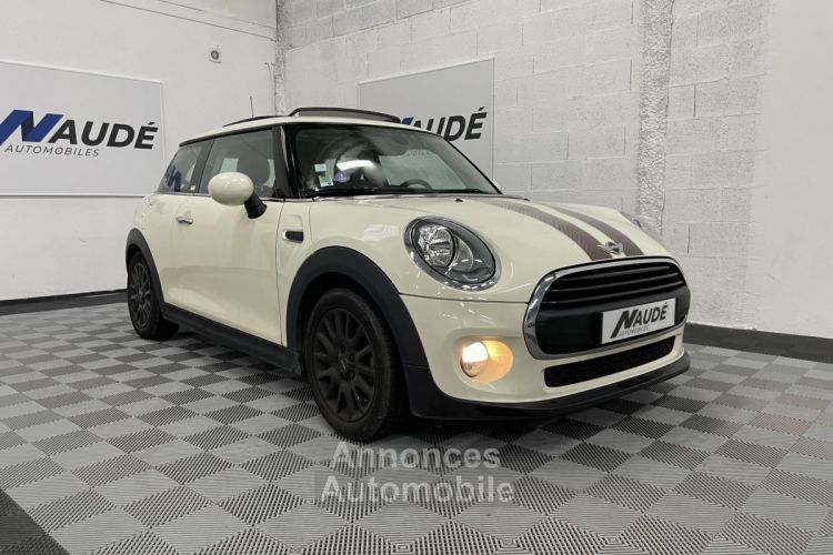 Mini One 1.2i 102 CH F56 Shoreditch - GARANTIE 6 MOIS - <small></small> 14.990 € <small>TTC</small> - #1