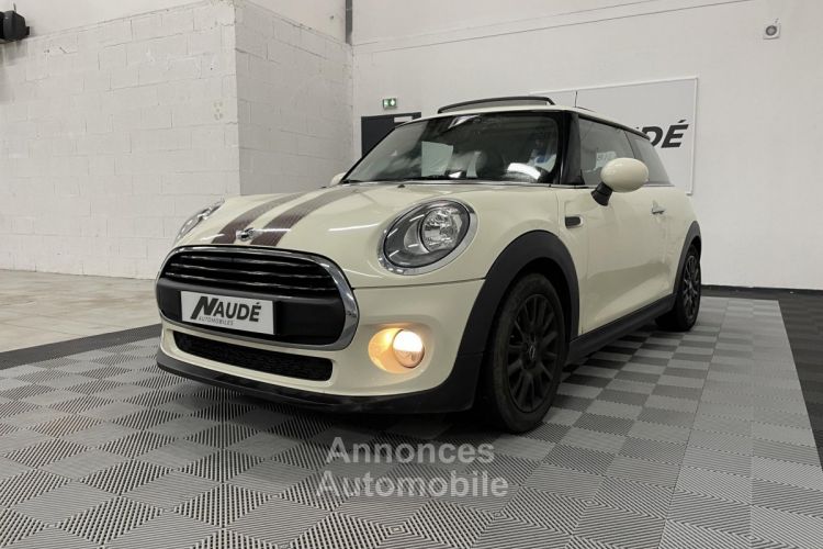 Mini One 1.2i 102 CH F56 Shoreditch - GARANTIE 6 MOIS - <small></small> 14.990 € <small>TTC</small> - #3