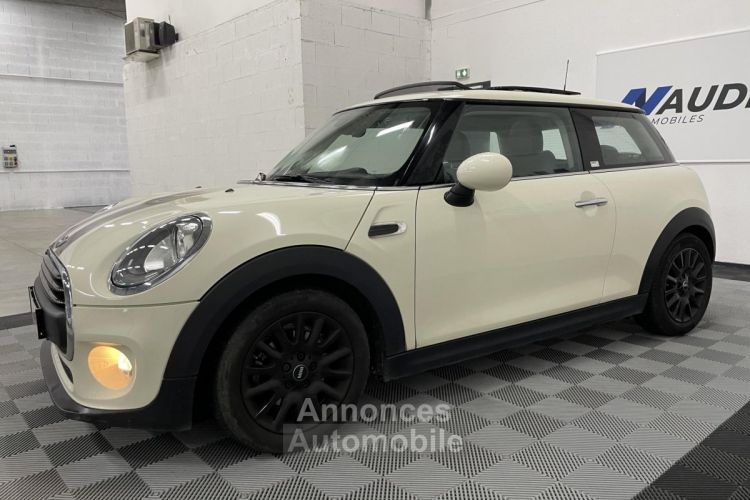 Mini One 1.2i 102 CH F56 Shoreditch - GARANTIE 6 MOIS - <small></small> 14.990 € <small>TTC</small> - #4