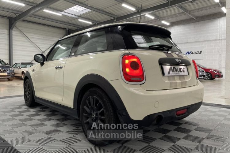 Mini One 1.2i 102 CH F56 Shoreditch - GARANTIE 6 MOIS - <small></small> 14.990 € <small>TTC</small> - #5