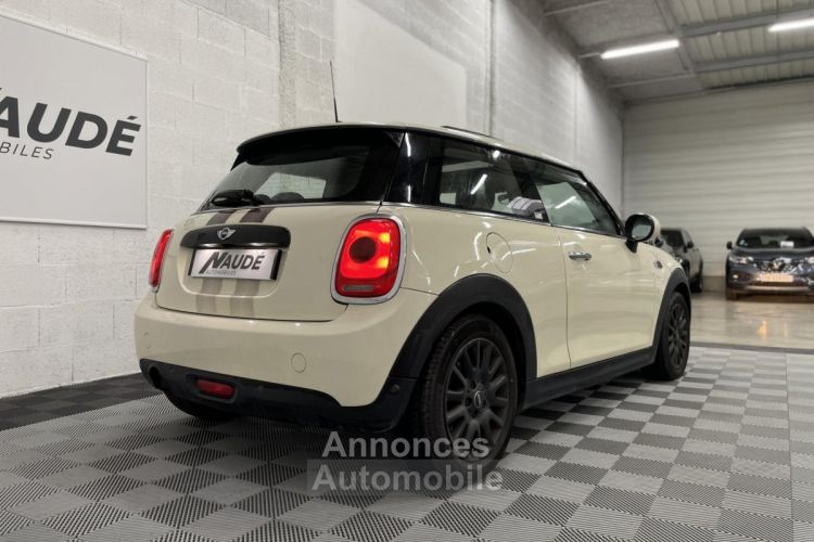 Mini One 1.2i 102 CH F56 Shoreditch - GARANTIE 6 MOIS - <small></small> 14.990 € <small>TTC</small> - #7