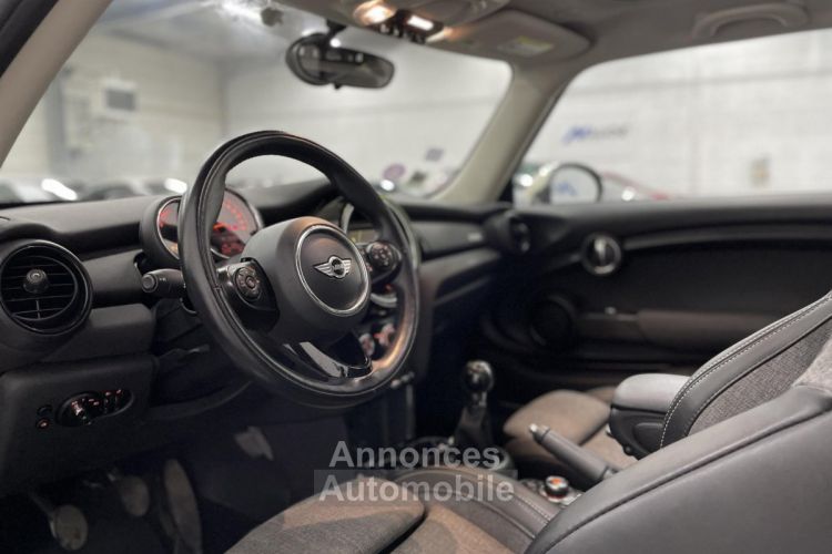 Mini One 1.2i 102 CH F56 Shoreditch - GARANTIE 6 MOIS - <small></small> 14.990 € <small>TTC</small> - #9