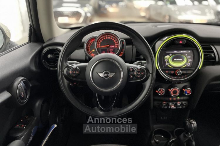 Mini One 1.2i 102 CH F56 Shoreditch - GARANTIE 6 MOIS - <small></small> 14.990 € <small>TTC</small> - #12