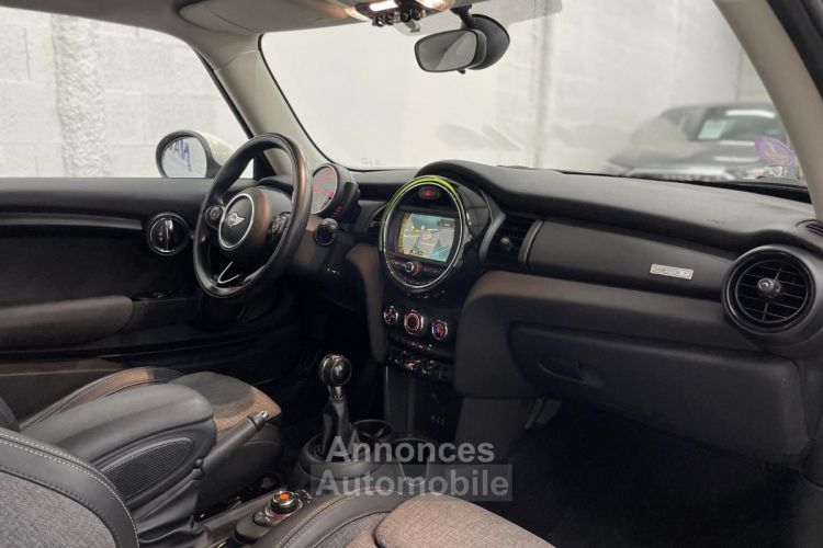 Mini One 1.2i 102 CH F56 Shoreditch - GARANTIE 6 MOIS - <small></small> 14.990 € <small>TTC</small> - #15