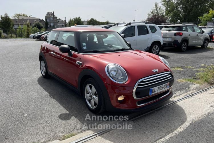 Mini One 1.2i - 102 F56 + Clim - <small></small> 12.990 € <small>TTC</small> - #7