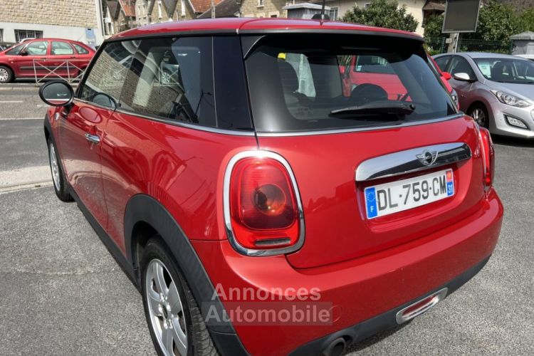 Mini One 1.2i - 102 F56 + Clim - <small></small> 12.990 € <small>TTC</small> - #24