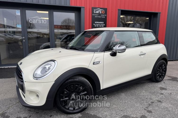 Mini One 1.2i - 102 F56 COUPE Chili - <small></small> 11.990 € <small>TTC</small> - #1