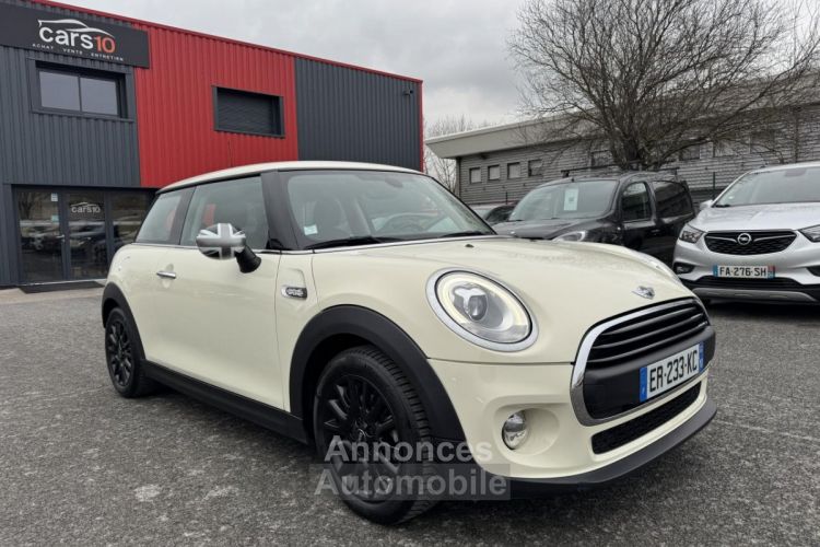 Mini One 1.2i - 102 F56 COUPE Chili - <small></small> 11.990 € <small>TTC</small> - #2