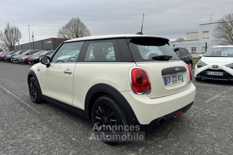 Mini One 1.2i - 102 F56 COUPE Chili - <small></small> 11.990 € <small>TTC</small> - #3