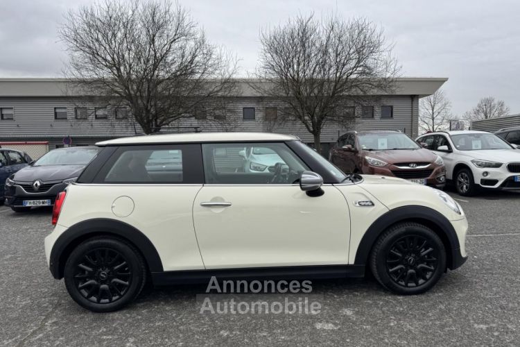 Mini One 1.2i - 102 F56 COUPE Chili - <small></small> 11.990 € <small>TTC</small> - #4