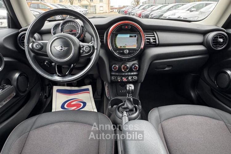 Mini One 1.2i - 102 F56 COUPE Chili - <small></small> 11.990 € <small>TTC</small> - #6