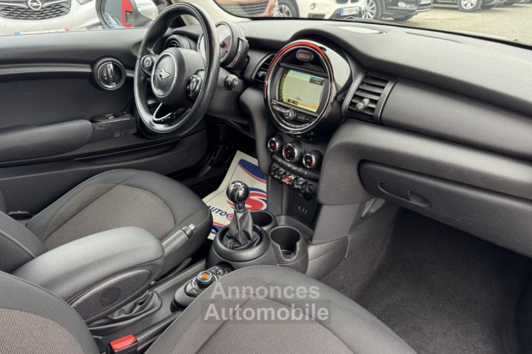 Mini One 1.2i - 102 F56 COUPE Chili - <small></small> 11.990 € <small>TTC</small> - #9