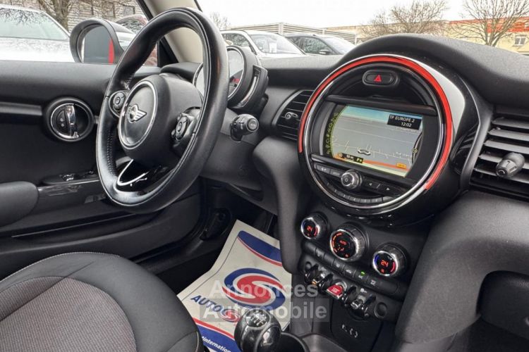 Mini One 1.2i - 102 F56 COUPE Chili - <small></small> 11.990 € <small>TTC</small> - #11