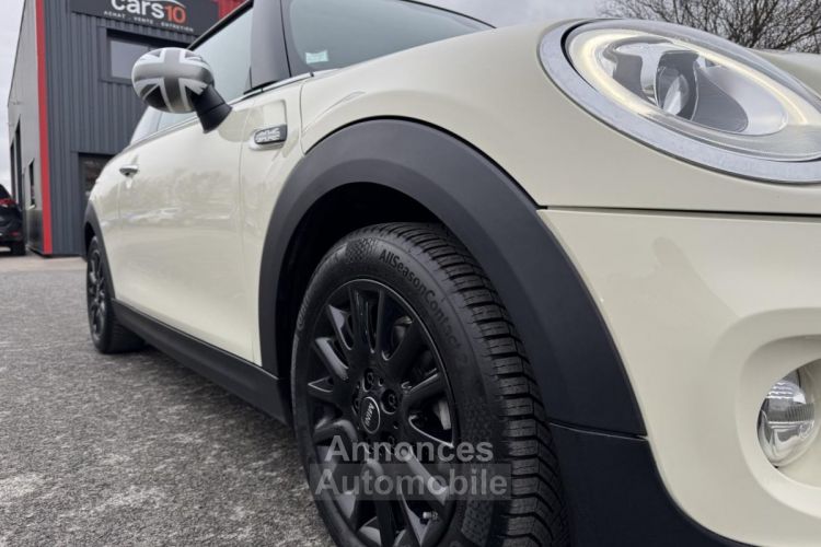 Mini One 1.2i - 102 F56 COUPE Chili - <small></small> 11.990 € <small>TTC</small> - #16