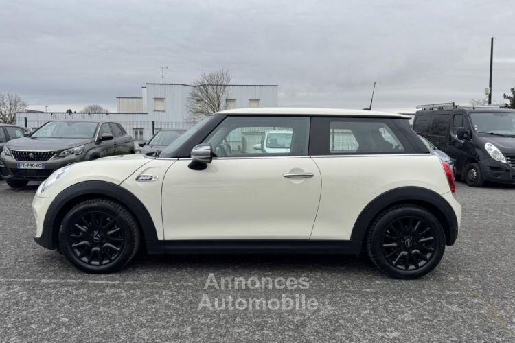 Mini One 1.2i - 102 F56 COUPE Chili - <small></small> 11.990 € <small>TTC</small> - #17