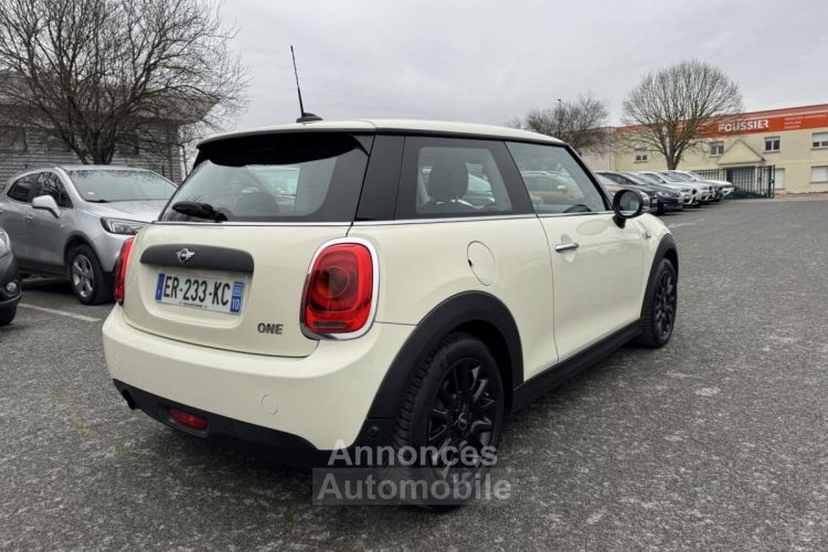 Mini One 1.2i - 102 F56 COUPE Chili - <small></small> 11.990 € <small>TTC</small> - #18