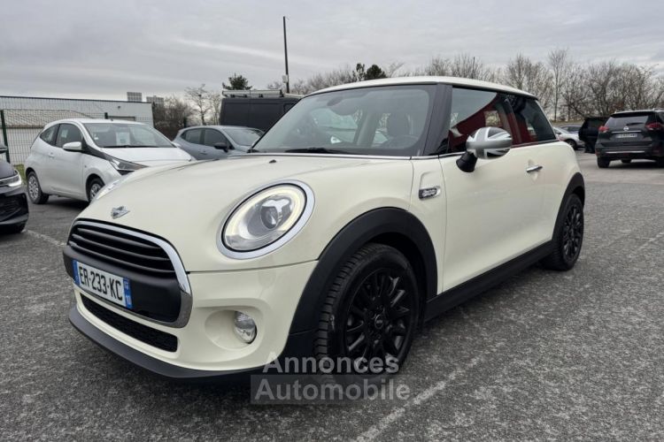 Mini One 1.2i - 102 F56 COUPE Chili - <small></small> 11.990 € <small>TTC</small> - #19