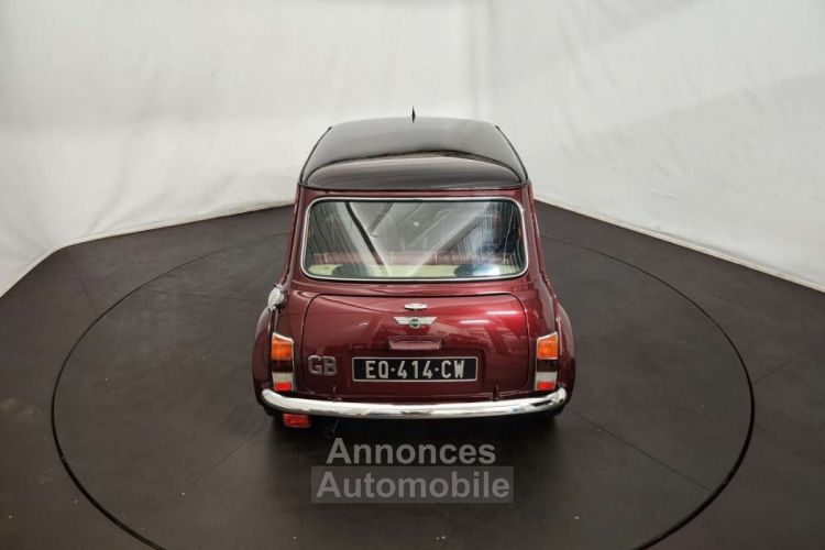 Mini One 1300 MPI 40th anniversaire - <small></small> 24.500 € <small>TTC</small> - #6