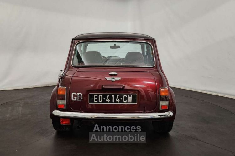 Mini One 1300 MPI 40th anniversaire - <small></small> 24.500 € <small>TTC</small> - #8