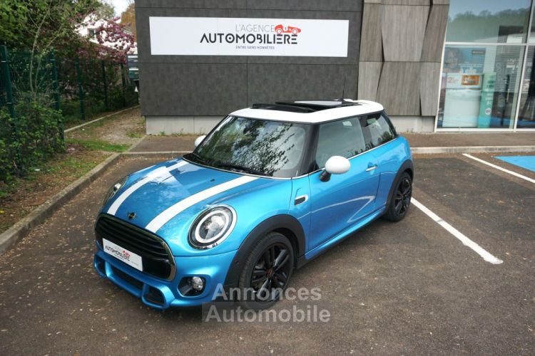 Mini One 136 ch BVA7 John Cooper Works - <small></small> 22.690 € <small>TTC</small> - #32