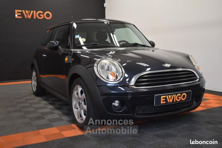 Mini One 1.4 95 EDITION SUIVI GARANTIE 6 A 60 MOIS - <small></small> 5.490 € <small>TTC</small> - #1