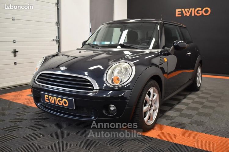 Mini One 1.4 95 EDITION SUIVI GARANTIE 6 A 60 MOIS - <small></small> 5.490 € <small>TTC</small> - #3