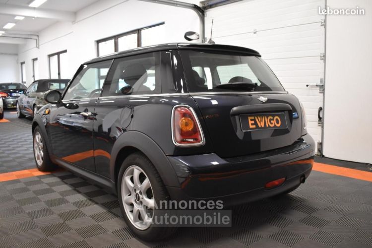 Mini One 1.4 95 EDITION SUIVI GARANTIE 6 A 60 MOIS - <small></small> 5.490 € <small>TTC</small> - #4