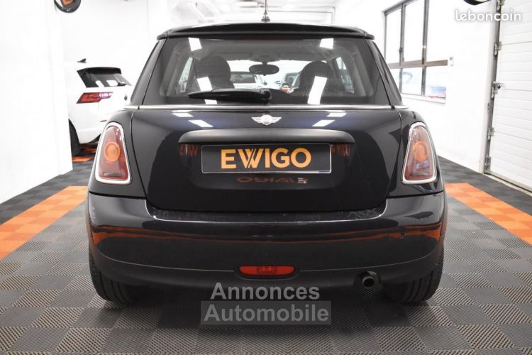 Mini One 1.4 95 EDITION SUIVI GARANTIE 6 A 60 MOIS - <small></small> 5.490 € <small>TTC</small> - #5