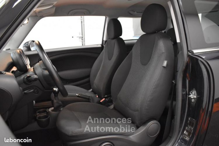 Mini One 1.4 95 EDITION SUIVI GARANTIE 6 A 60 MOIS - <small></small> 5.490 € <small>TTC</small> - #7