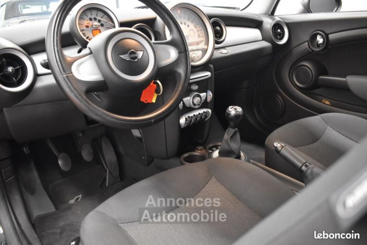 Mini One 1.4 95 EDITION SUIVI GARANTIE 6 A 60 MOIS - <small></small> 5.490 € <small>TTC</small> - #8