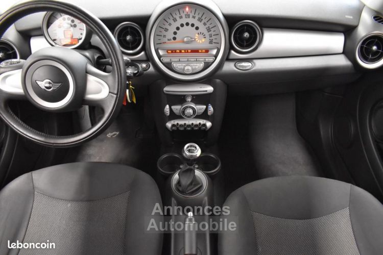 Mini One 1.4 95 EDITION SUIVI GARANTIE 6 A 60 MOIS - <small></small> 5.490 € <small>TTC</small> - #11