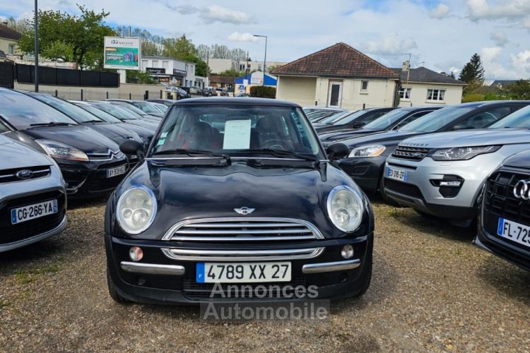 Mini One 1.4 D 75CV MOTEUR A CHAÎNE TRES BONNE ÉTAT DÉPÔT DE VENTES - <small></small> 4.490 € <small>TTC</small> - #1