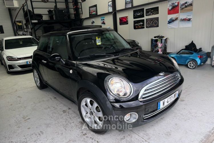 Mini One 1.4i 95ch TOIT OUVRANT PANORAMIQUE AV AR - <small></small> 8.499 € <small>TTC</small> - #1