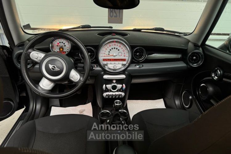 Mini One 1.4i 95ch TOIT OUVRANT PANORAMIQUE AV AR - <small></small> 8.499 € <small>TTC</small> - #5