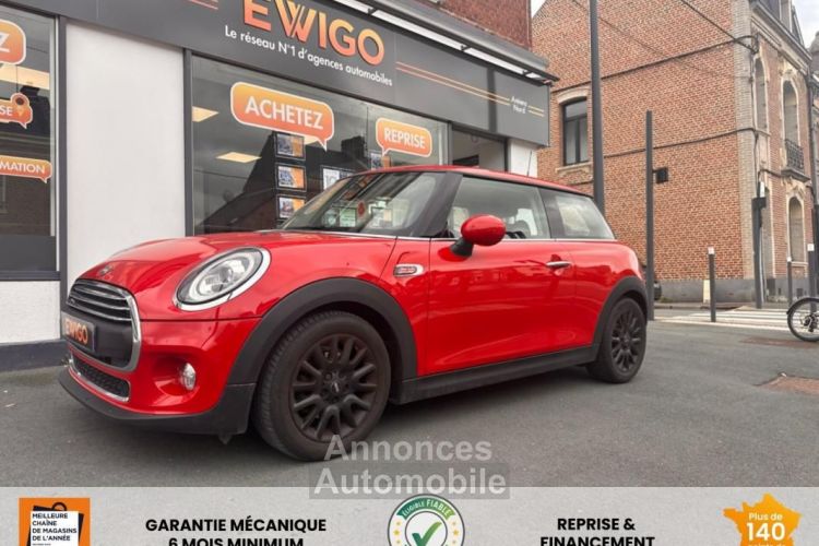 Mini One 1.5 100 - <small></small> 15.490 € <small>TTC</small> - #1