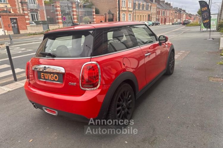 Mini One 1.5 100 - <small></small> 15.490 € <small>TTC</small> - #9