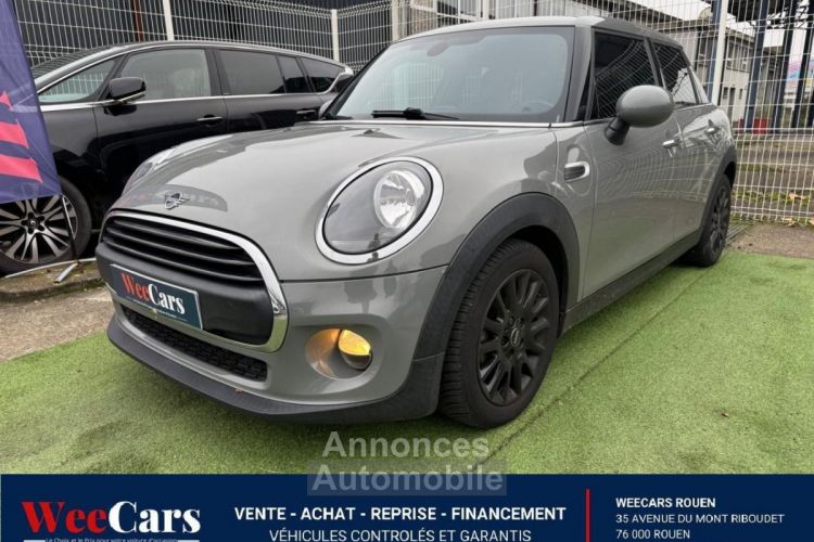 Mini One 1.5 100 BVA - <small></small> 16.490 € <small>TTC</small> - #1