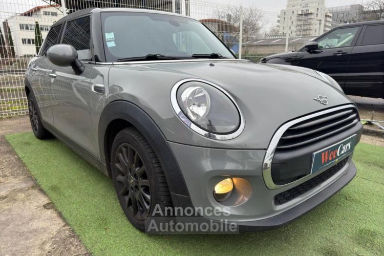 Mini One 1.5 100 BVA - <small></small> 16.490 € <small>TTC</small> - #3