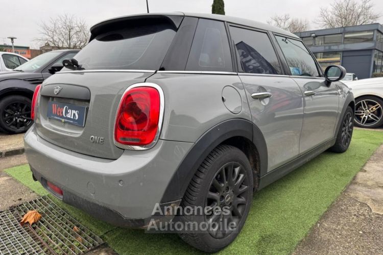 Mini One 1.5 100 BVA - <small></small> 16.490 € <small>TTC</small> - #13