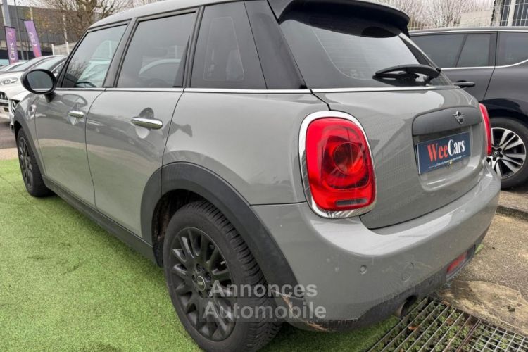 Mini One 1.5 100 BVA - <small></small> 16.490 € <small>TTC</small> - #15