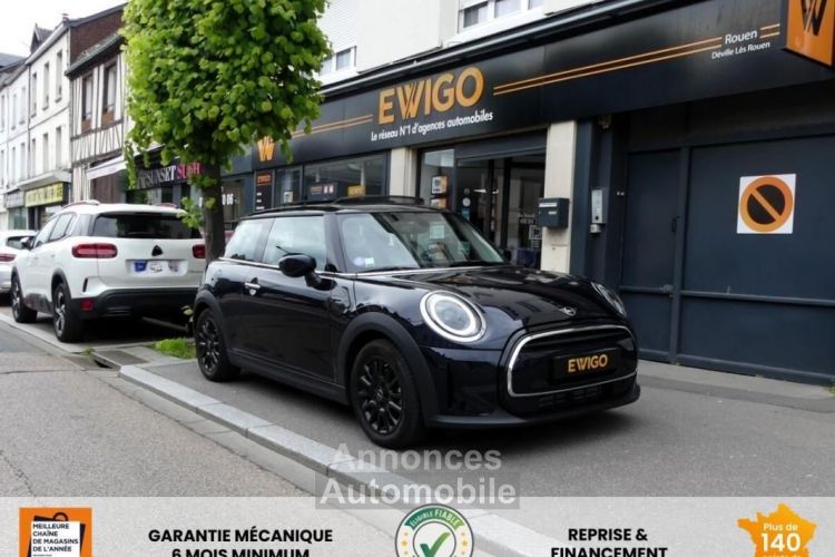 Mini One 1.5 100 BVA EDITION CAMDEN CARPLAY SANS FIL TOIT OUVRANT - <small></small> 21.980 € <small>TTC</small> - #1