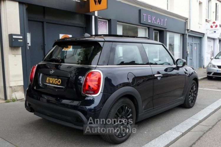 Mini One 1.5 100 BVA EDITION CAMDEN CARPLAY SANS FIL TOIT OUVRANT - <small></small> 21.980 € <small>TTC</small> - #4