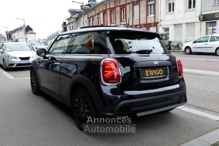 Mini One 1.5 100 BVA EDITION CAMDEN CARPLAY SANS FIL TOIT OUVRANT - <small></small> 21.980 € <small>TTC</small> - #6