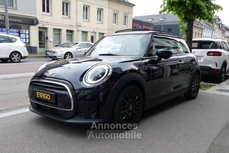 Mini One 1.5 100 BVA EDITION CAMDEN CARPLAY SANS FIL TOIT OUVRANT - <small></small> 21.980 € <small>TTC</small> - #7