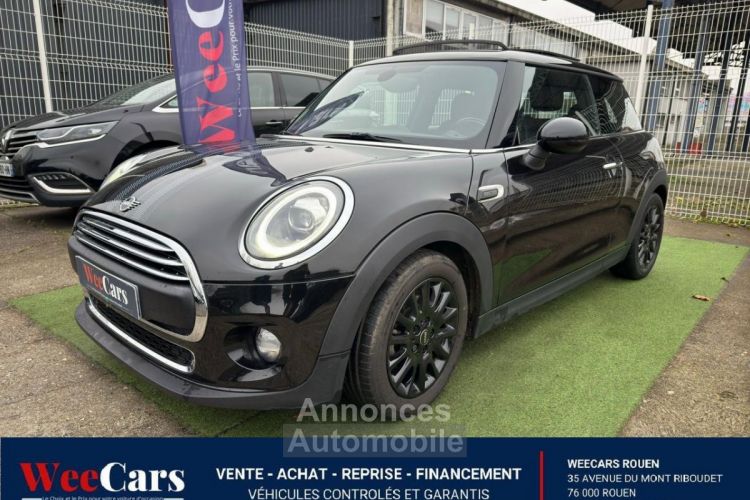 Mini One 1.5 100 HEDDON STREET BVA - <small></small> 19.990 € <small>TTC</small> - #1