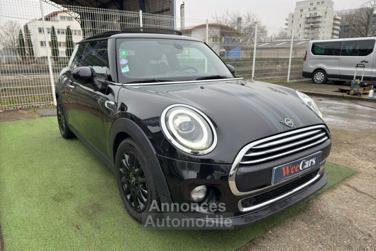 Mini One 1.5 100 HEDDON STREET BVA - <small></small> 19.990 € <small>TTC</small> - #3